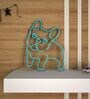Happy Pug Dog LED Neon Light (Available in multiple colors)