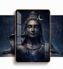 Har Har mahadev Ji MDF Wood Acrylic Wall Art
