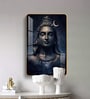 Har Har mahadev Ji MDF Wood Acrylic Wall Art