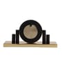 Harbor Hour Clock In Gold