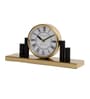 Harbor Hour Clock In Gold
