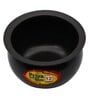 Priya 2 Ltrs Hard Anodised Black Aluminium Cooking Pot