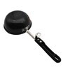 Tamarisk 12 Inch Hard Anodised Black Aluminium Frying Pan