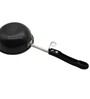 Tamarisk 12 Inch Hard Anodised Black Aluminium Frying Pan