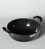 Black  Aluminium 3 Mm Hard Anodized Non-Stick Pots & Handi