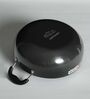 Black  Aluminium 3 Mm Hard Anodized Non-Stick Pots & Handi