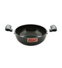 Hard Anodized Flat Bottom Induction Base Cookware Set of 3