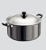 8.5 Ltr Hard-Anodized Stew Pot with Lid