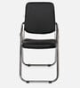 Hardy Folding Guest Chair in Black Colour