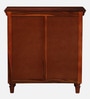 Harleston Sheesham Wood Chest Of Drawers In Scratch Resistant Honey Oak Finish