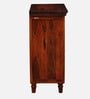 Harleston Sheesham Wood Chest Of Drawers In Scratch Resistant Honey Oak Finish