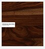 Harleston Sheesham Wood Console Table In Scratch Resistant Provincial Teak Finish
