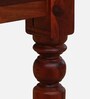 Harleston Sheesham Wood Dresser in Scratch Resistant Honey Oak Finish