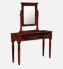 Harleston Sheesham Wood Dresser in Scratch Resistant Honey Oak Finish