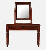 Harleston Sheesham Wood Dresser in Scratch Resistant Honey Oak Finish