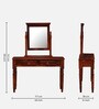 Harleston Sheesham Wood Dresser in Scratch Resistant Honey Oak Finish