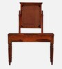 Harleston Sheesham Wood Dresser in Scratch Resistant Honey Oak Finish