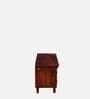 Harleston Sheesham Wood TV Console in Scratch Resistant Honey Oak  Finish for TVs up to 50"