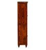 Harleston Sheesham Wood Book Case In Provincial Teak Finish