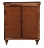 Harleston Solid Wood Chest Of Drawers In Rustic Teak Finish
