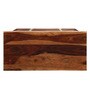 Harleston Solid Wood Chest Of Drawers In Rustic Teak Finish