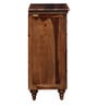 Harleston Solid Wood Chest Of Drawers In Rustic Teak Finish