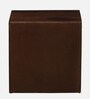 Harlev Sheesham Wood Bedside Table In Provincial Teak Finish With Drawer