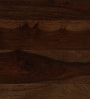 Harlev Sheesham Wood Writing Table In Provincial Teak Finish