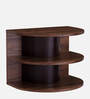 Harley End Table in Brown Colour