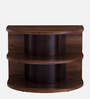 Harley End Table in Brown Colour