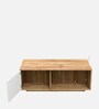 Harmony Coffee Table in Remini Walnut Finish