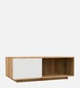 Harmony Coffee Table in Remini Walnut Finish