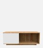 Harmony Coffee Table in Remini Walnut Finish