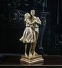 Harmony Love Eternal Gold Polyresin Figurine