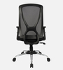 Harmony Breathable Mesh Ergonomic Chairs In Black Colour