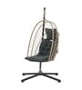 Harper Swing 1 Seater In Grey Colour