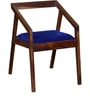 Harrington Solid Wood Arm Chair in Provincial Teak Finish