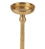 Harrington Large Gold Candle Holder
