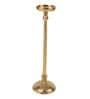 Harrington Set Of 2 Gold Candle Holders