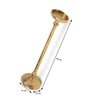 Harrington Set Of 2 Gold Candle Holders