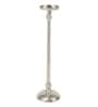 Harrington Set Of 2 Silver Candle Holders