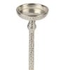 Harrington Set Of 2 Silver Candle Holders