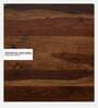 Harrington Sheesham Wood Seating Stool In Provincial Teak Finish