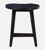 Harrington Sheesham Wood Seating Stool In Warm Chestnut Finish