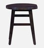 Harrington Sheesham Wood Seating Stool In Warm Chestnut Finish