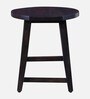Harrington Sheesham Wood Seating Stool In Warm Chestnut Finish