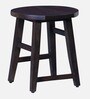 Harrington Sheesham Wood Seating Stool In Warm Chestnut Finish