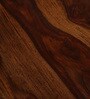 Harrington Sheesham Wood Tall Bar Stool In Provincial Teak Finish