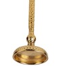 Harrington Small Gold Candle Holder