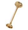 Harrington Small Gold Candle Holder